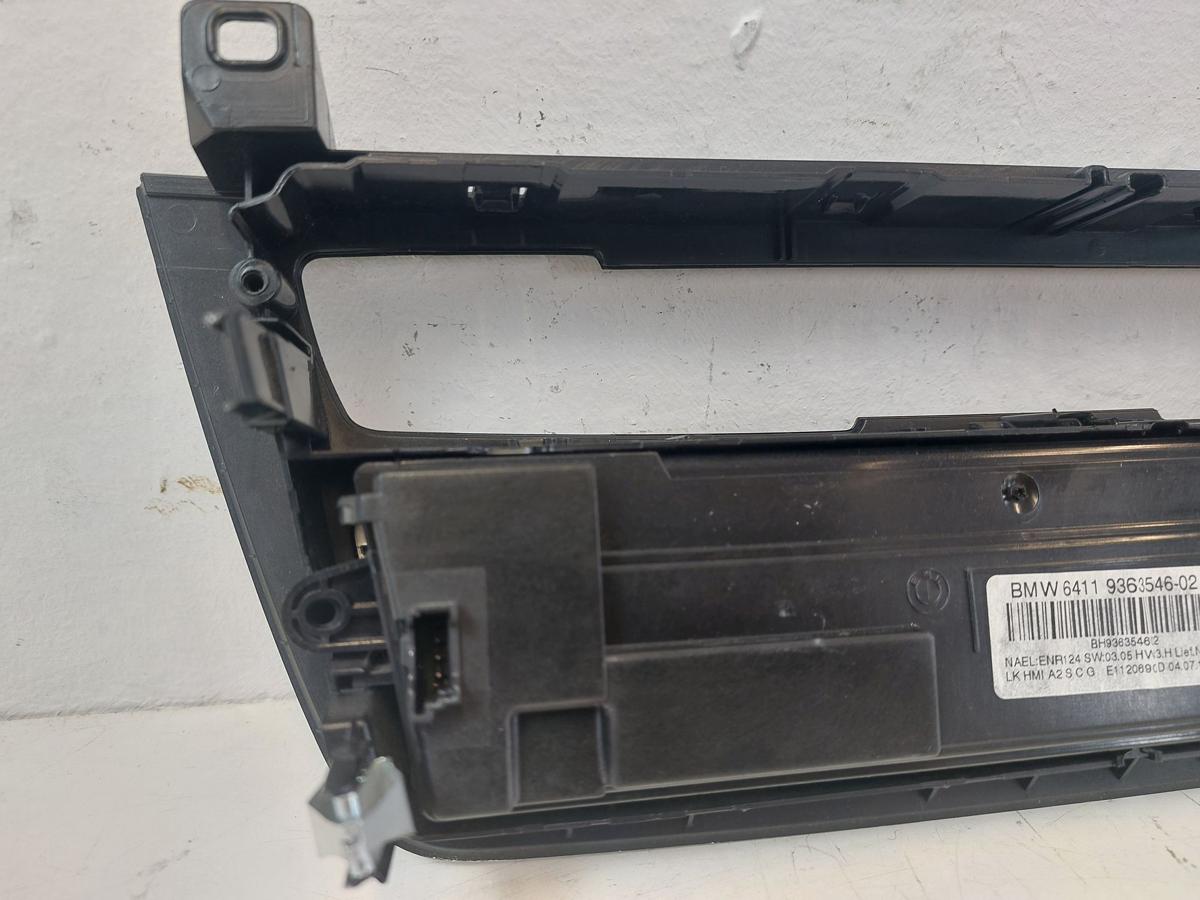 BMW 1er F21 M140i LCI Klimabedienteil Heizungsregulierung Klimaautoamtik OEM