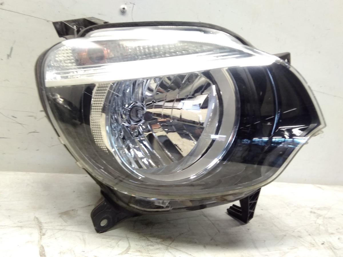 Renault Twingo 3 BC original Scheinwerfer rechts Hella Halogen mit LWR Bj.2014