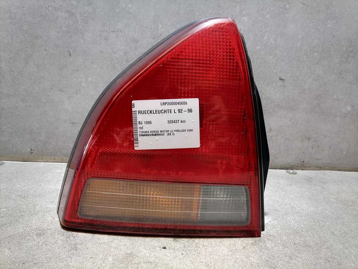 Honda Prelude BB Rücklicht links Rückleuchte Heckleuchte BJ92-95