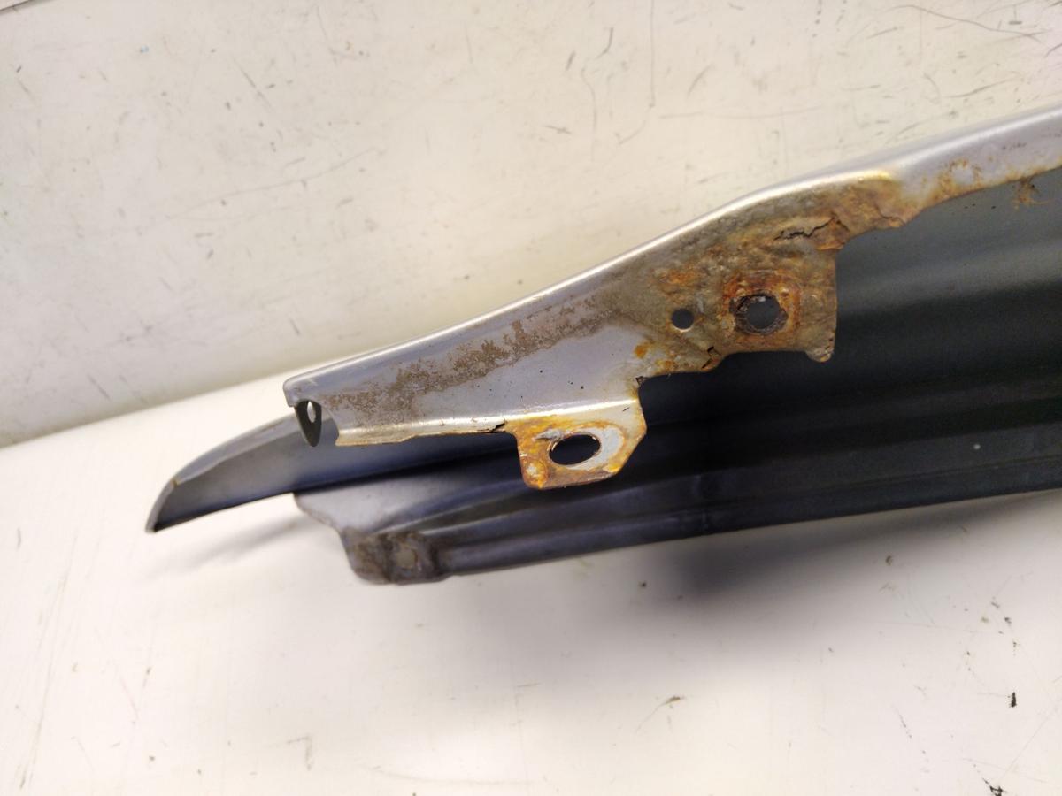 Volvo V40 S40 Facelift original Kotfl&uuml;gel vorn links silber Pure Silver Bj.2002