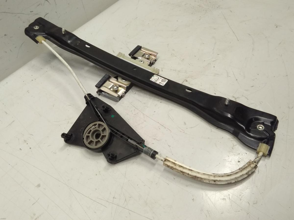 Skoda Citigo orig Fensterheber vorn rechts elektrisch 1S4837462A BJ2013 5-t&uuml;rig