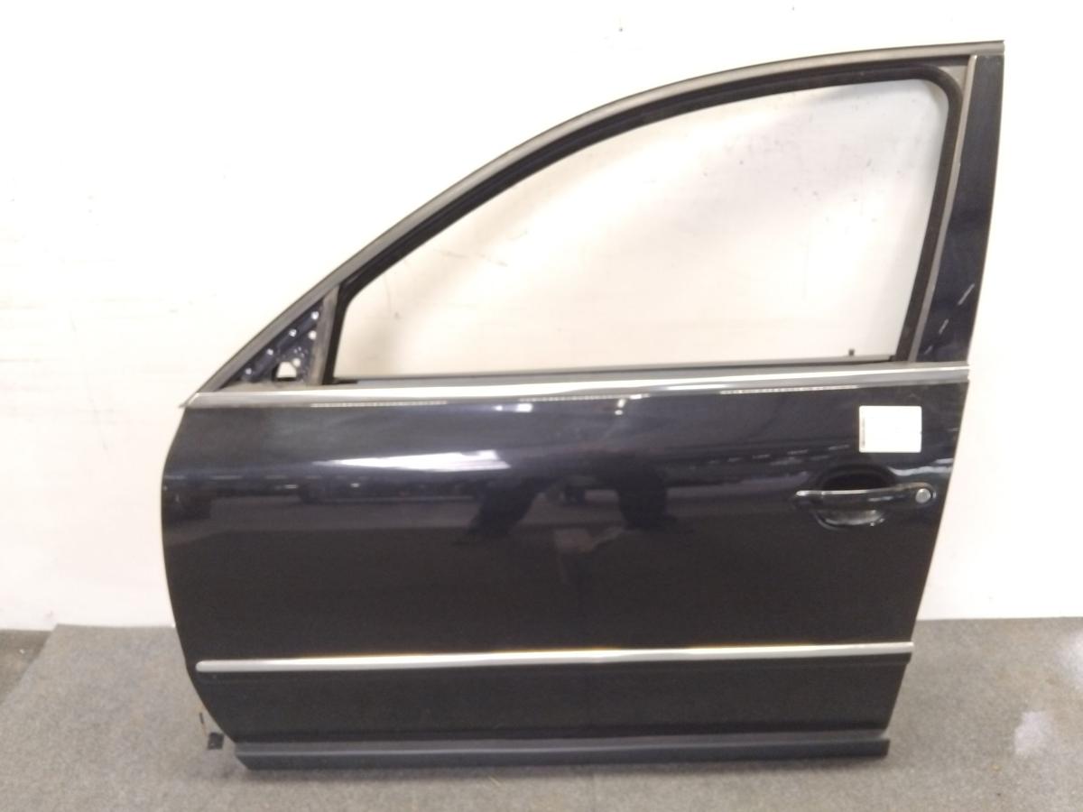 VW Passat 3BG Tür vorn links Fahrertür LC9Z blackmagicperleffekt BJ2002