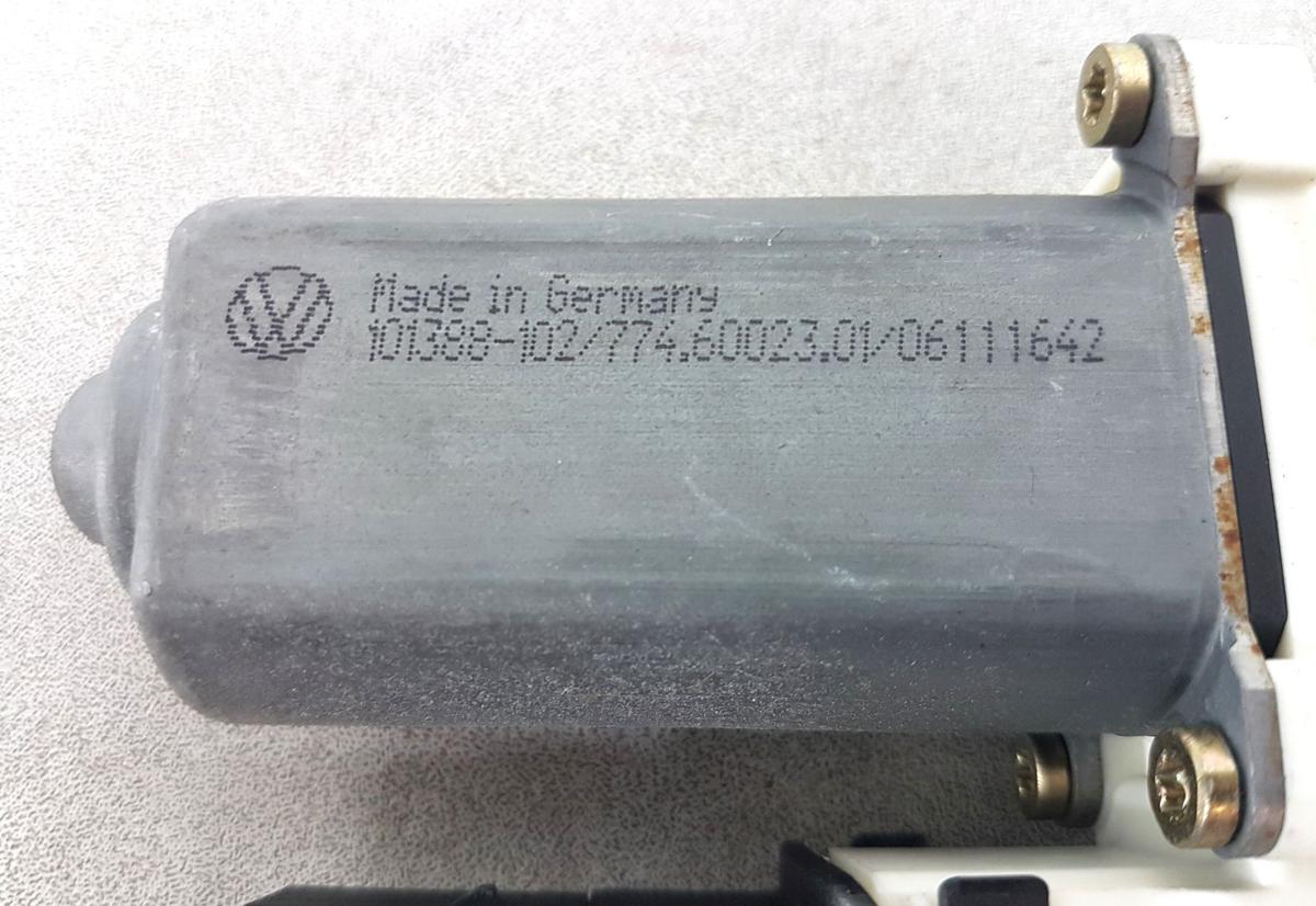 VW Golf IV Fensterhebermotor hinten rechts 1C0959812A 9776105407301 Bj02 Motor Fensterheber