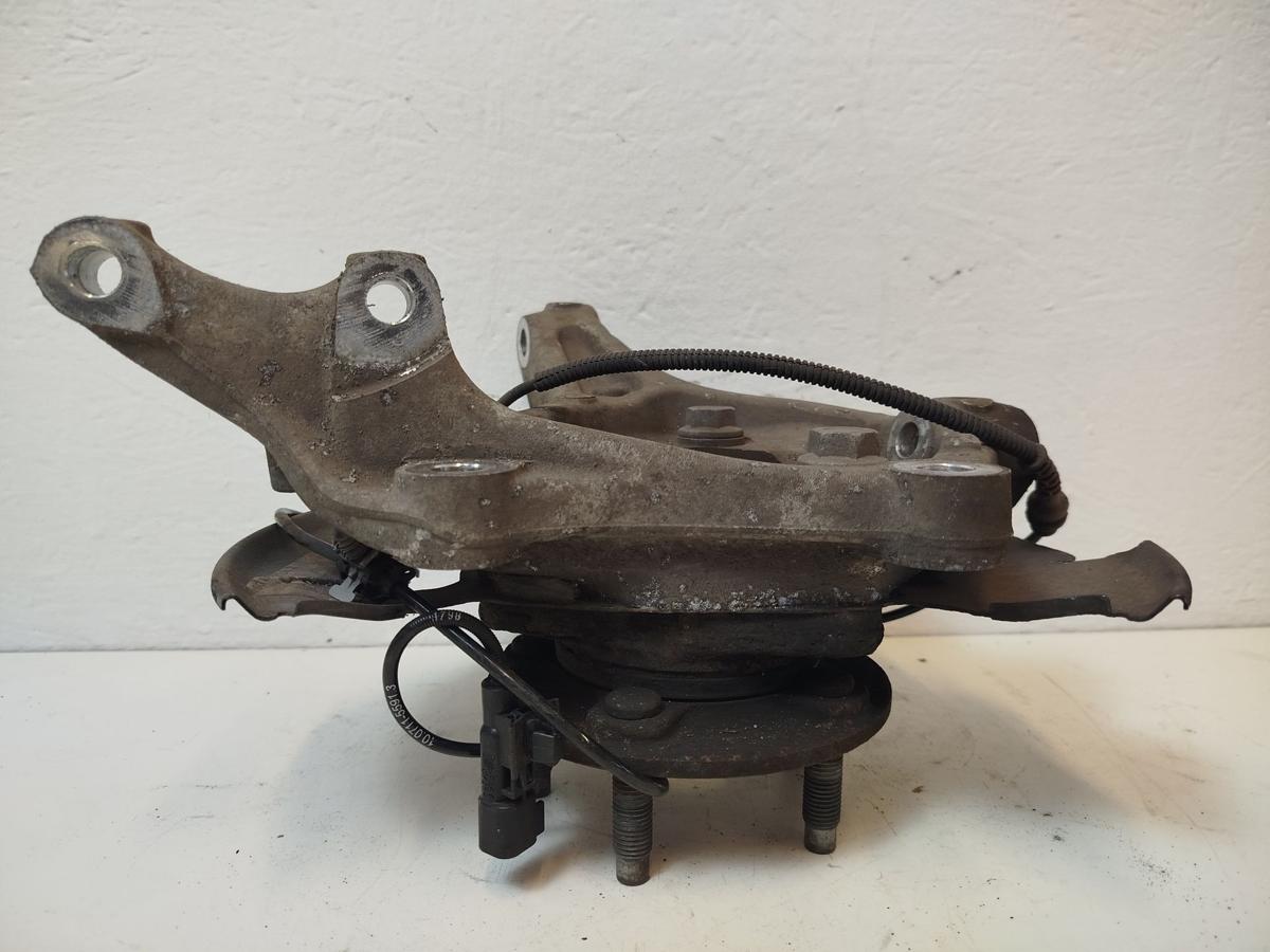 Opel Astra K B16 Achsschenkel vorn rechts Radlagergehäuse Schwenklager 276mm