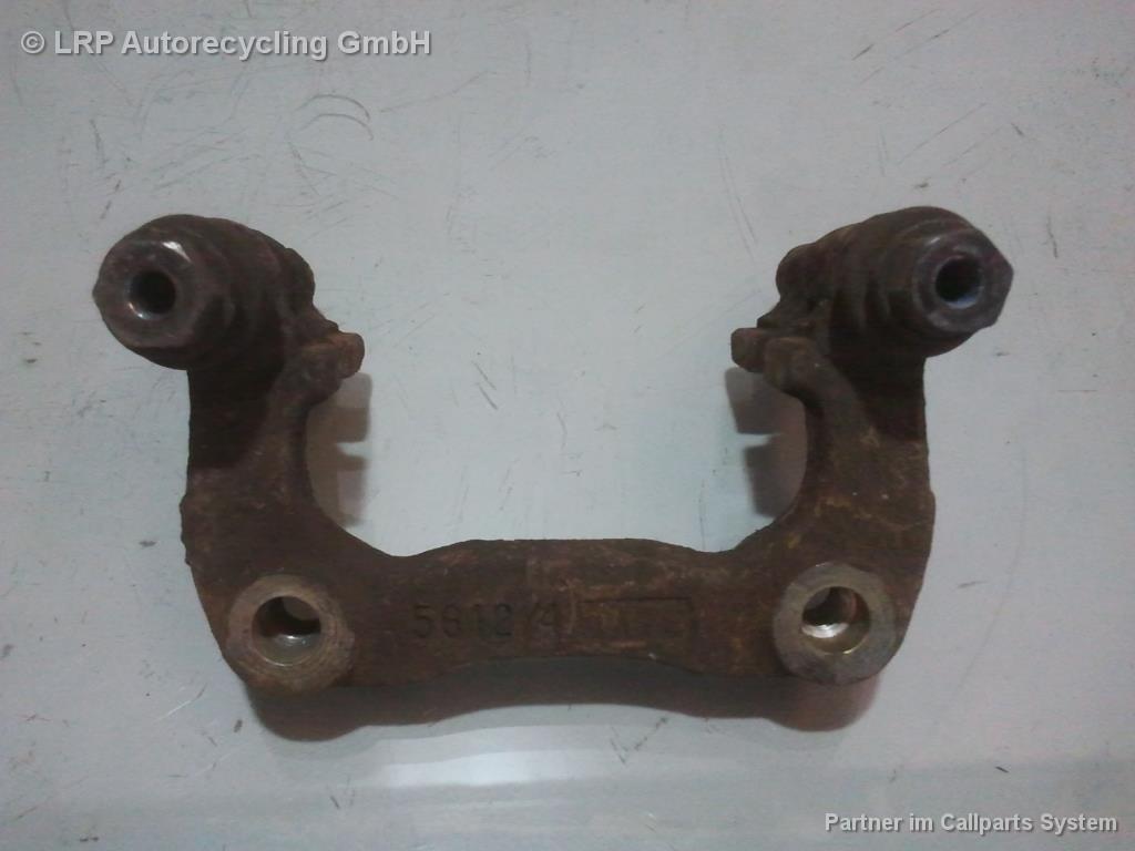 VW Golf 4 Bj.2002 original Halter Träger Bremssattel hinten links