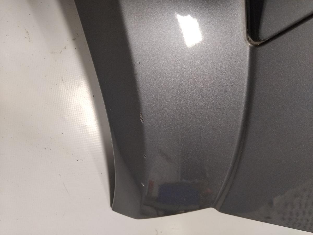 Opel Astra H orig. Stoßstange Stossfänger hinten 5-türig Fließheck BJ2005 Z155 moonlandgraumetallic