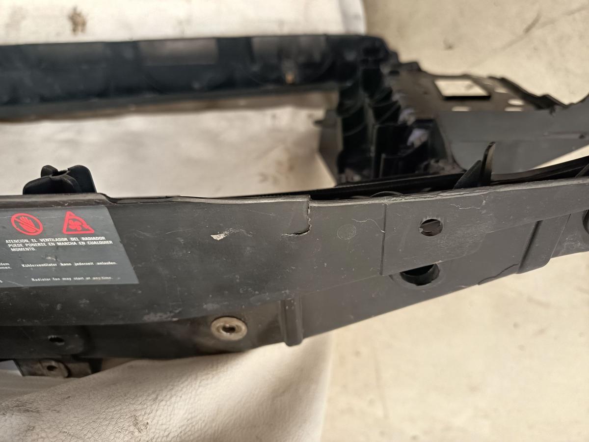 Seat Ibiza 6L original Schlosstr&auml;ger 1.4 55kW Benzin f&uuml;r Klima Bj 2005