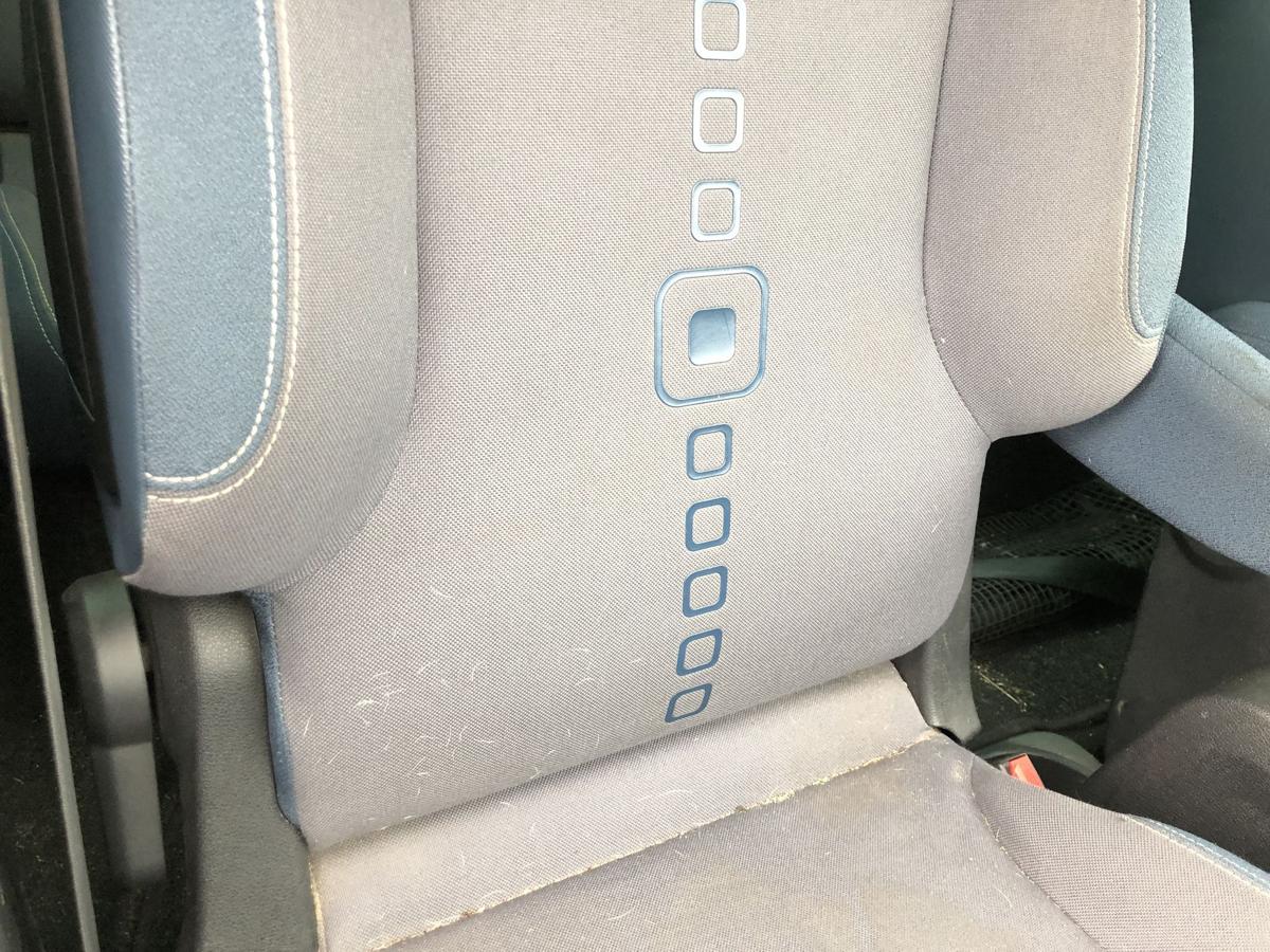 Citroen Berlingo B9 Multispace Sitz vorn rechts Stoff o. Heizung Beifahrersitz