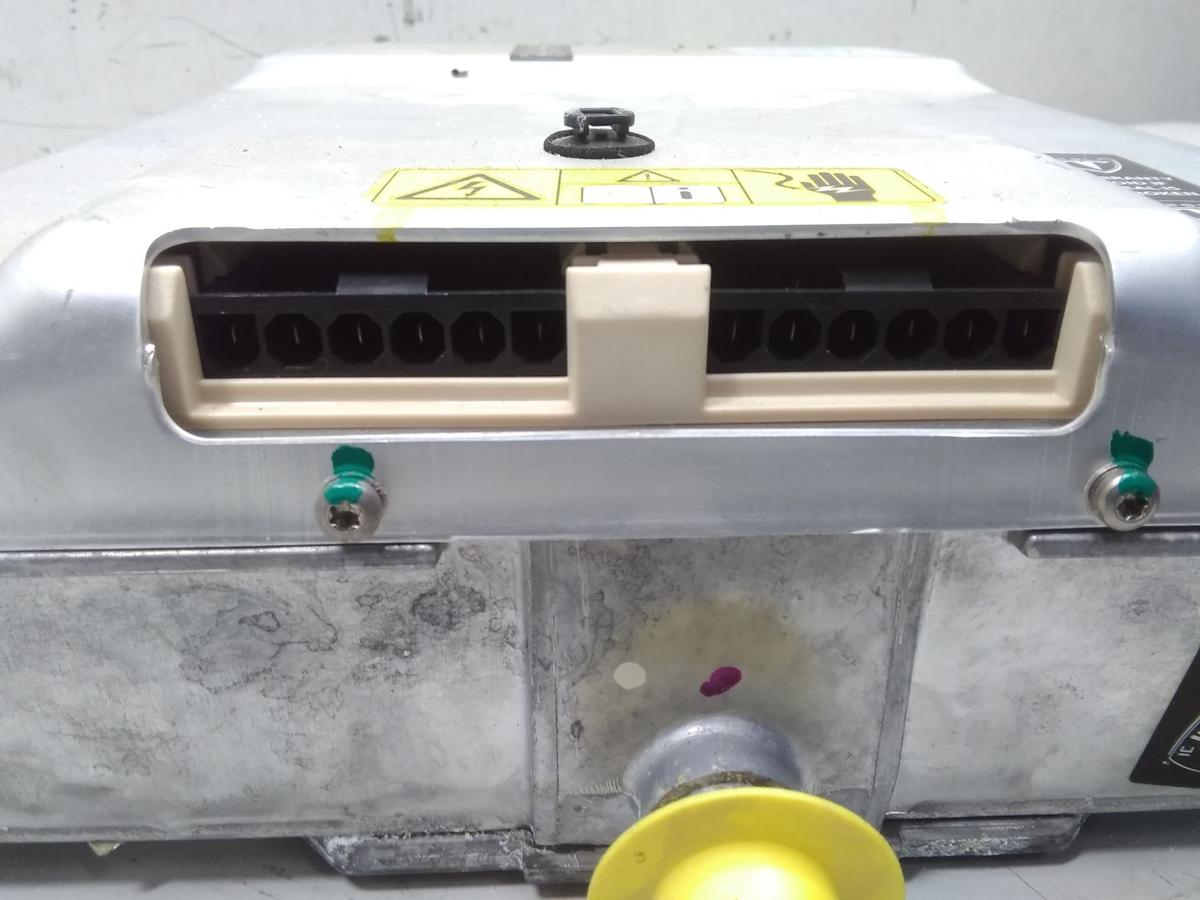 Tesla Model S P85D orig Leistungselektronik links Stromsteuerger&auml;t 1014963-00-C BJ2014