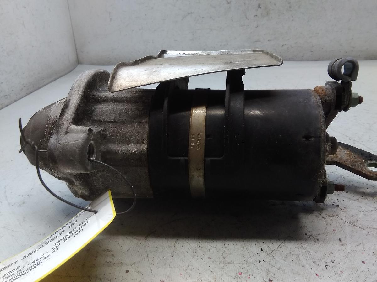 Audi A4 8E B6 original Anlasser Starter 1,6 75KW