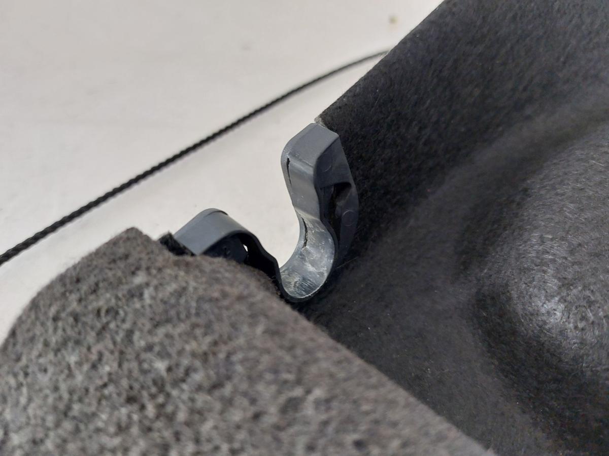 Nissan Micra K12 Hutablage Heckablage 3 türer Kofferraumabdeckung Nissan Micra K12 Hutablage Heckablage 3 türer Kofferraumabdeckung