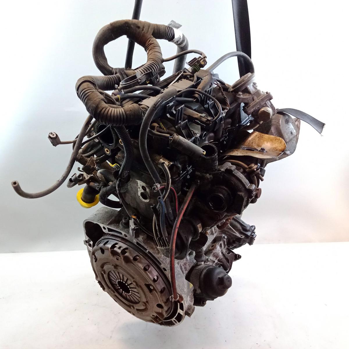 Smart 450 City Coupe Fortwo original Motor 160920 0.7 45kw 131584km BJ2007