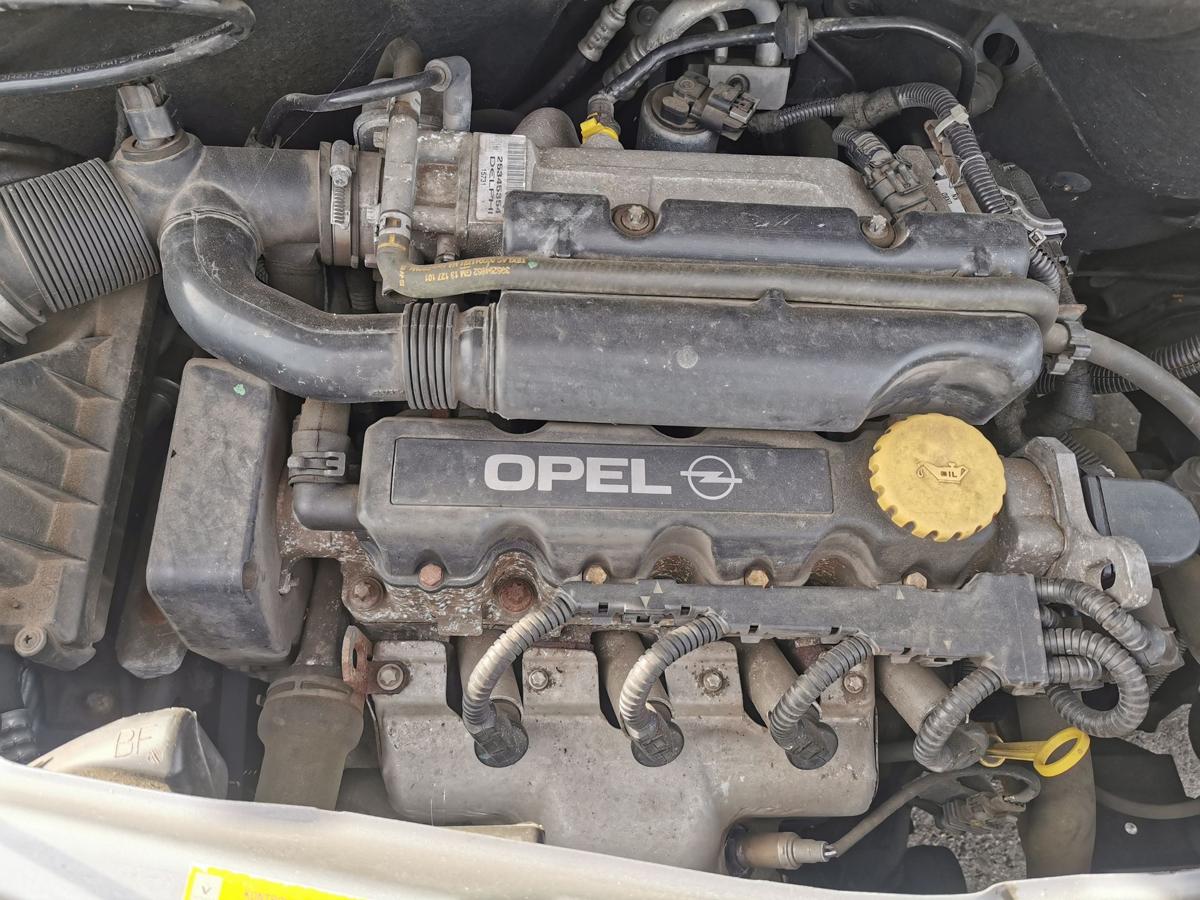 Opel Meriva A Getriebe Schaltgetriebe Gearbox 5 Gang F13 3.94 FX 133tkm