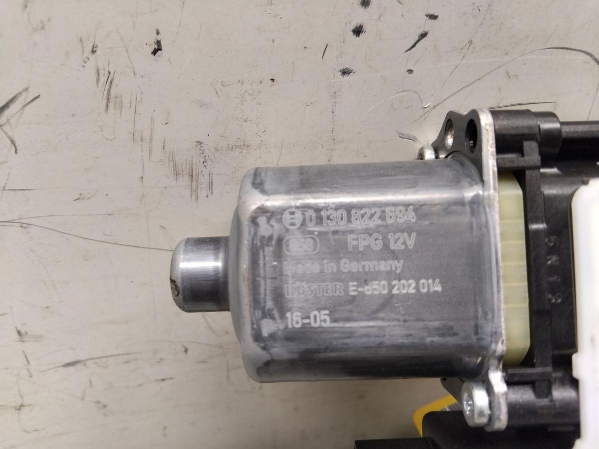 VW Golf 7 original Fensterhebermotor hinten rechts 5Q0959812 Bj.2016