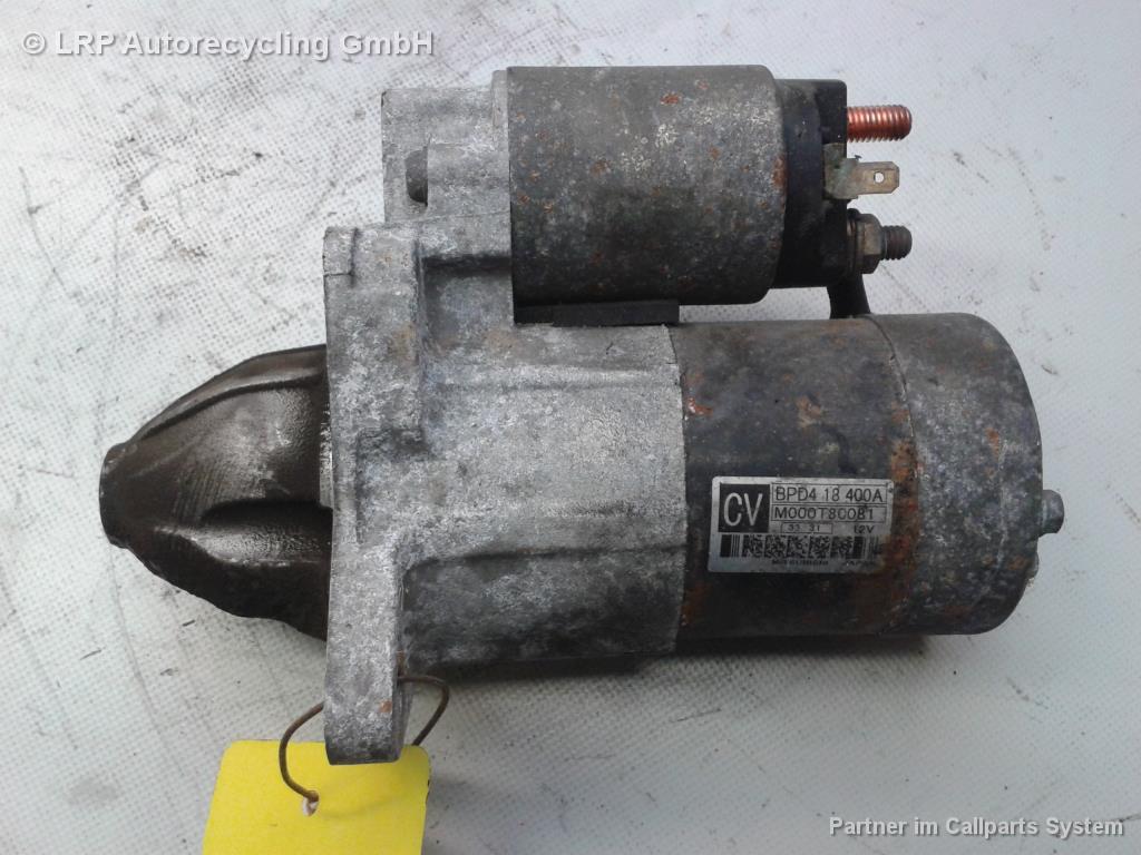 Mazda MX 5 original Anlasser Starter 1.6 81kw B6 BPD418400A BJ2003