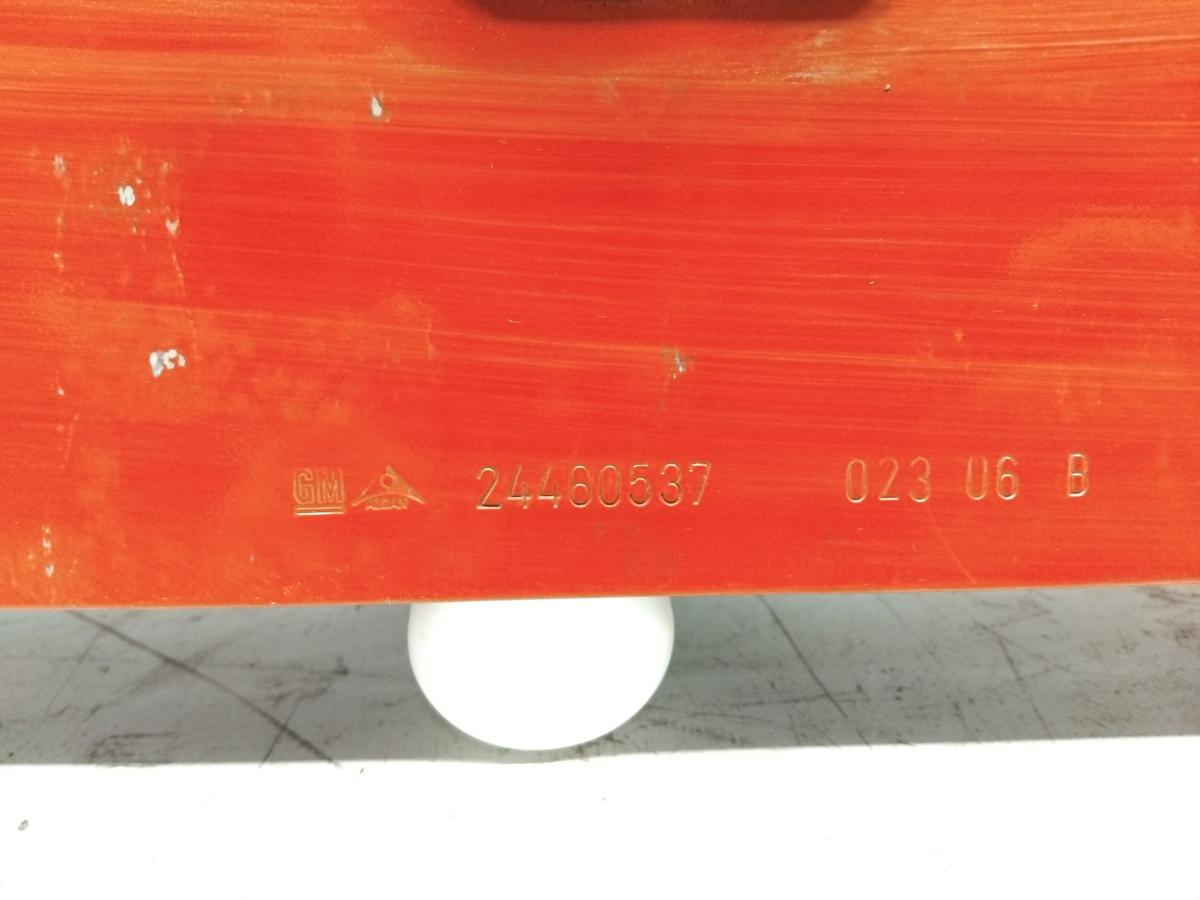 Opel Zafira B original Tr&auml;ger Verst&auml;rkung Sto&szlig;f&auml;nger Sto&szlig;stange vorn BJ2006