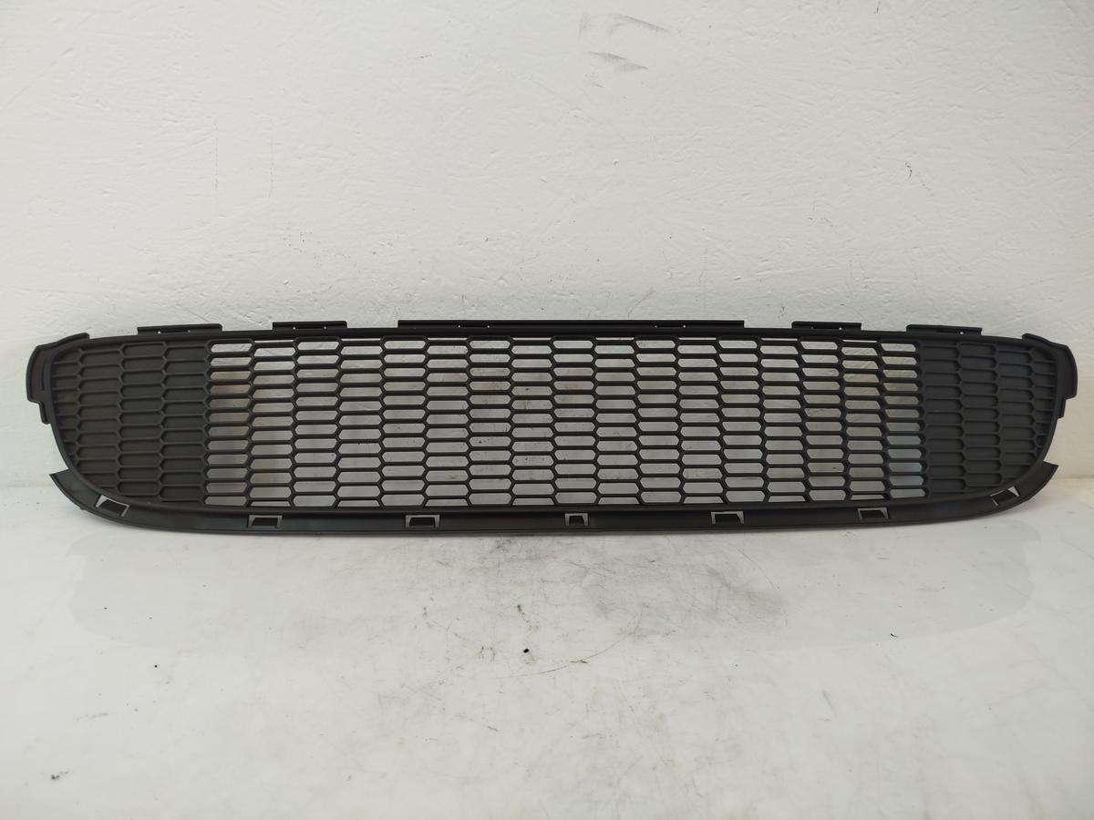 Mini II R56 nur Cooper S Gitter Mitte Stossfänger vorn Luftgitter Lufteinlass Mini II R56 nur Cooper S Gitter Mitte Stossfänger vorn Luftgitter Lufteinlass