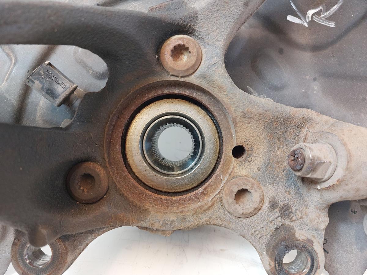 VW Golf 8 VIII CD Variant Achsschenkel vorn rechts Radlagergeh&auml;use Schwenklager