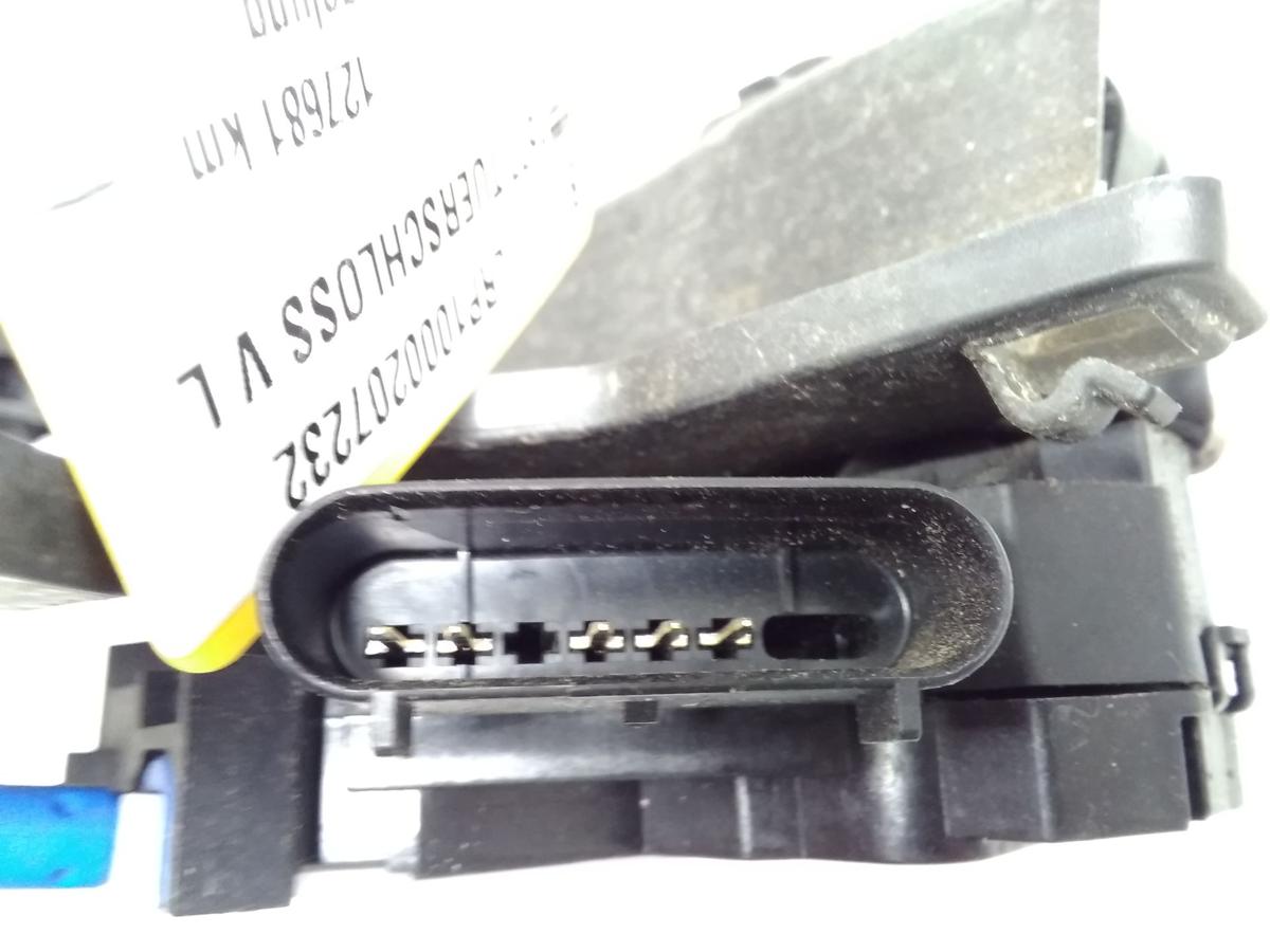 Ford Fiesta JA8 original T&uuml;rschlo&szlig; vorn links mit Zentralverriegelung Bj.2016