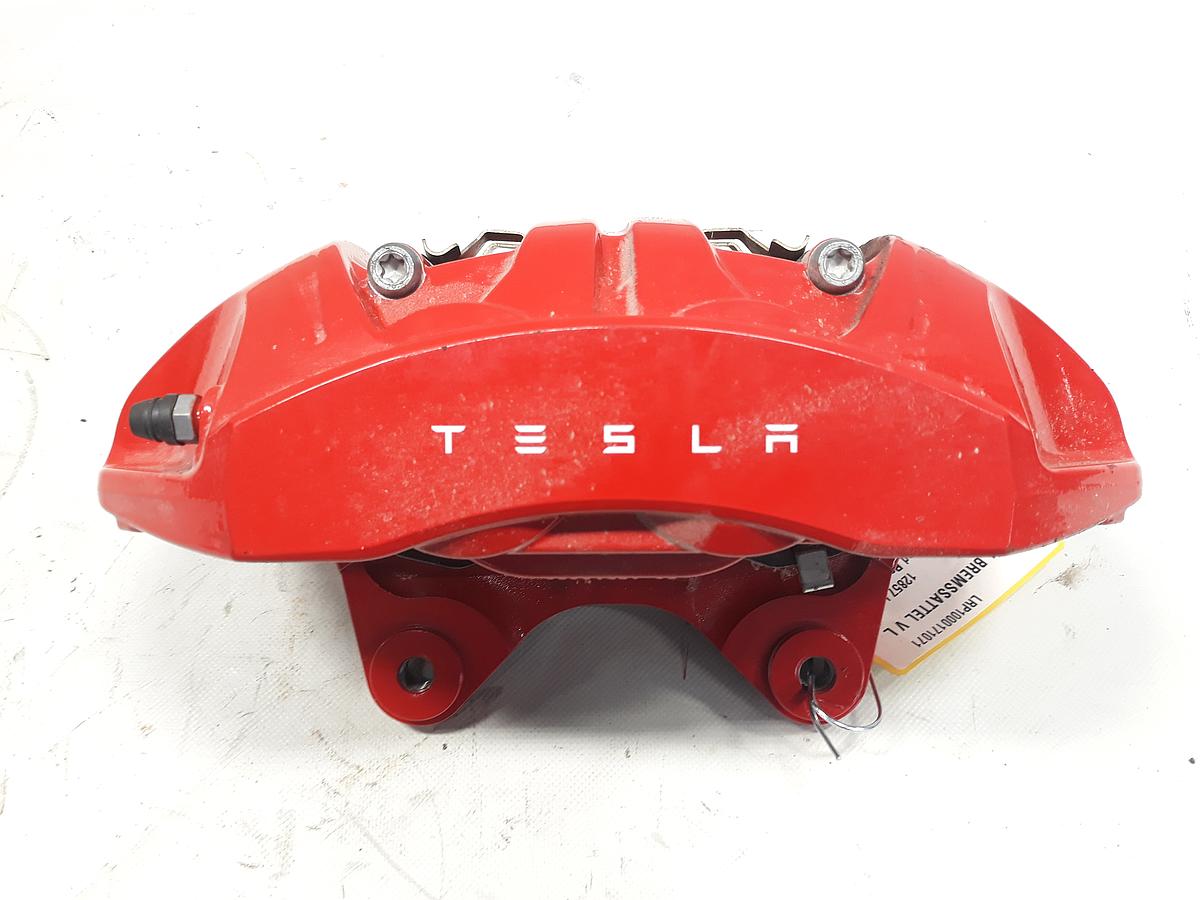Tesla Model Y Performance original Bremssattel Vorderachse links Brembo Bj.2021