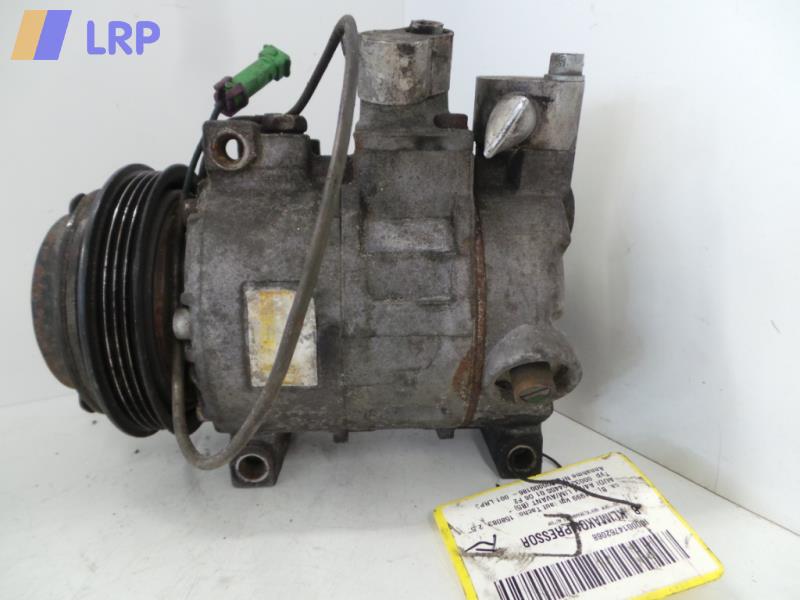 Audi A4 B5 BJ 1999 Klimakompressor 4D0260808A Denso