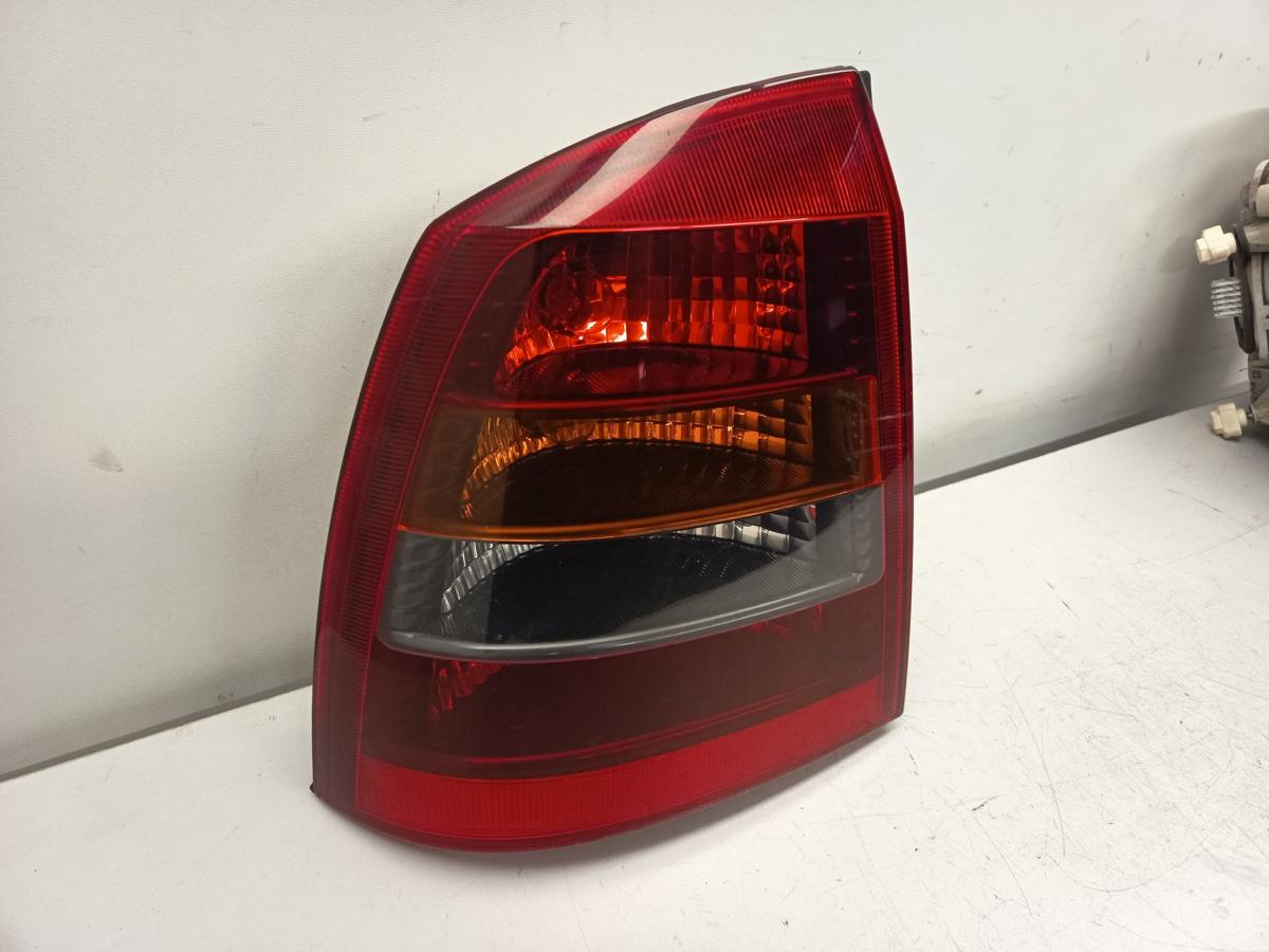Opel Astra G Coupe original R&uuml;ckleuchte links Heck Schluss Licht Bj2002