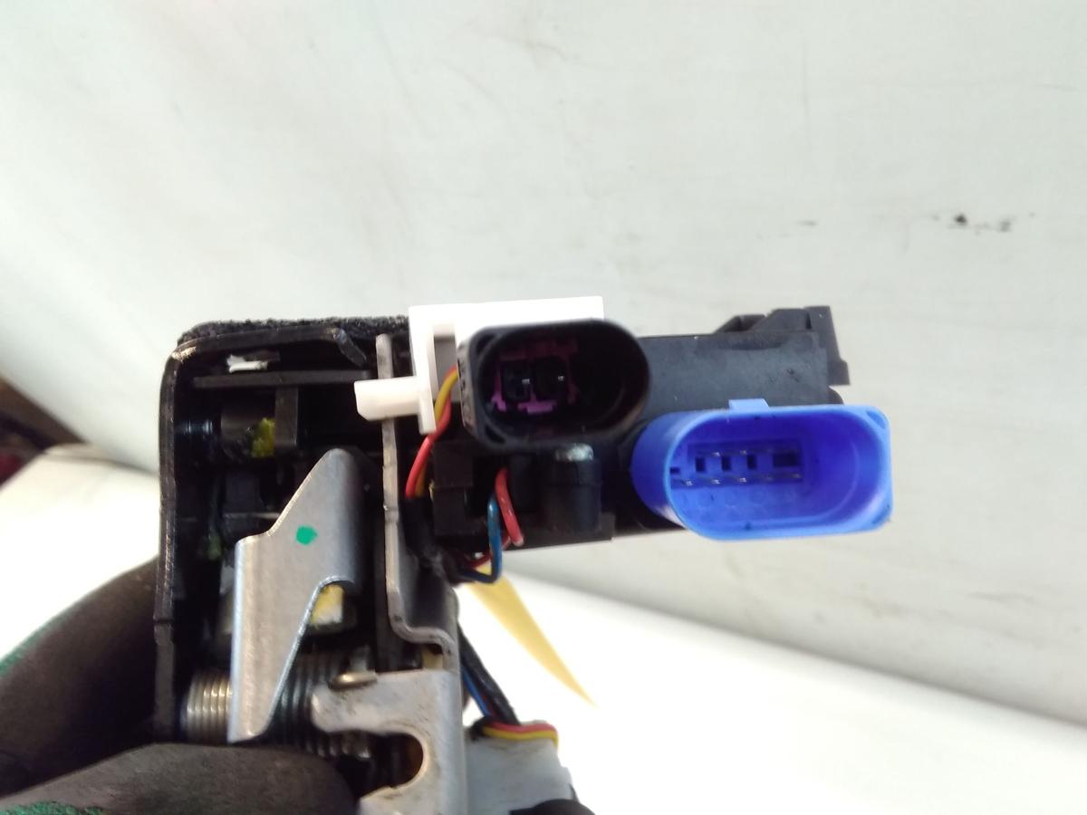 VW Phaeton GP4 original Türschloß vorn links für Zuziehhilfe Bj.2015 3D1837015AK