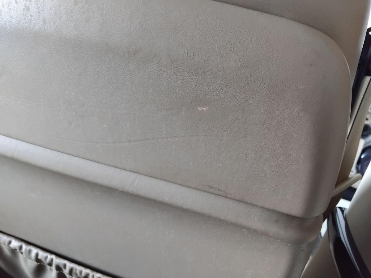 VW Phaeton GP1 orig Sitz vorn rechts Beifahrersitz mit Bildschirm Massage BJ2007