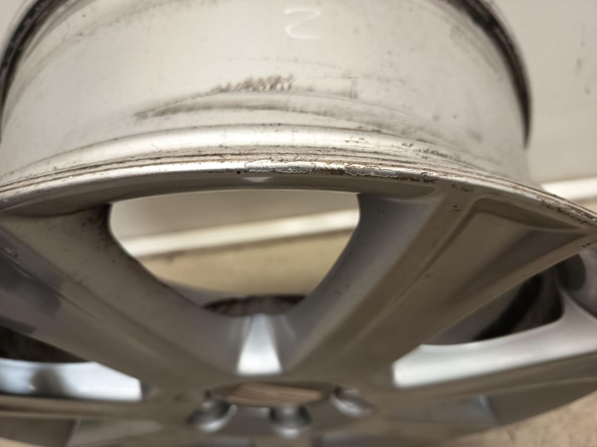 1 Alufelge Seat Altea Leon 5P 1P0601025J 7x17 ET54 5x112