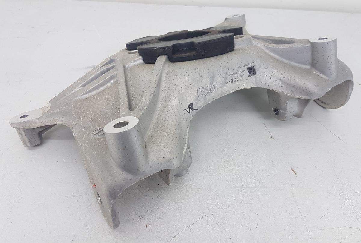 Tesla Model Y original Konsole Lagerbock Querlenker Vorderachse oben rechts Bj22
