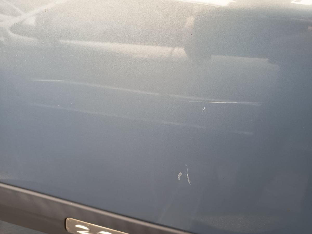 Renault Espace IV JK0/JK1 Bj 2003 original Tür vorn rechts Beifahrer Blue Ted47