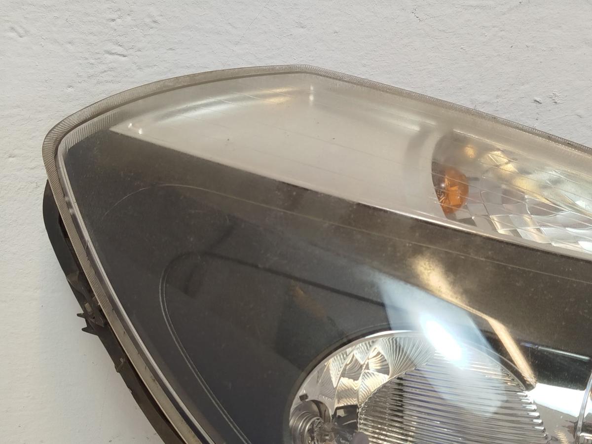 Renault Clio 3 III BR Scheinwerfer rechts Frontscheinwerfer mit Linse OEM