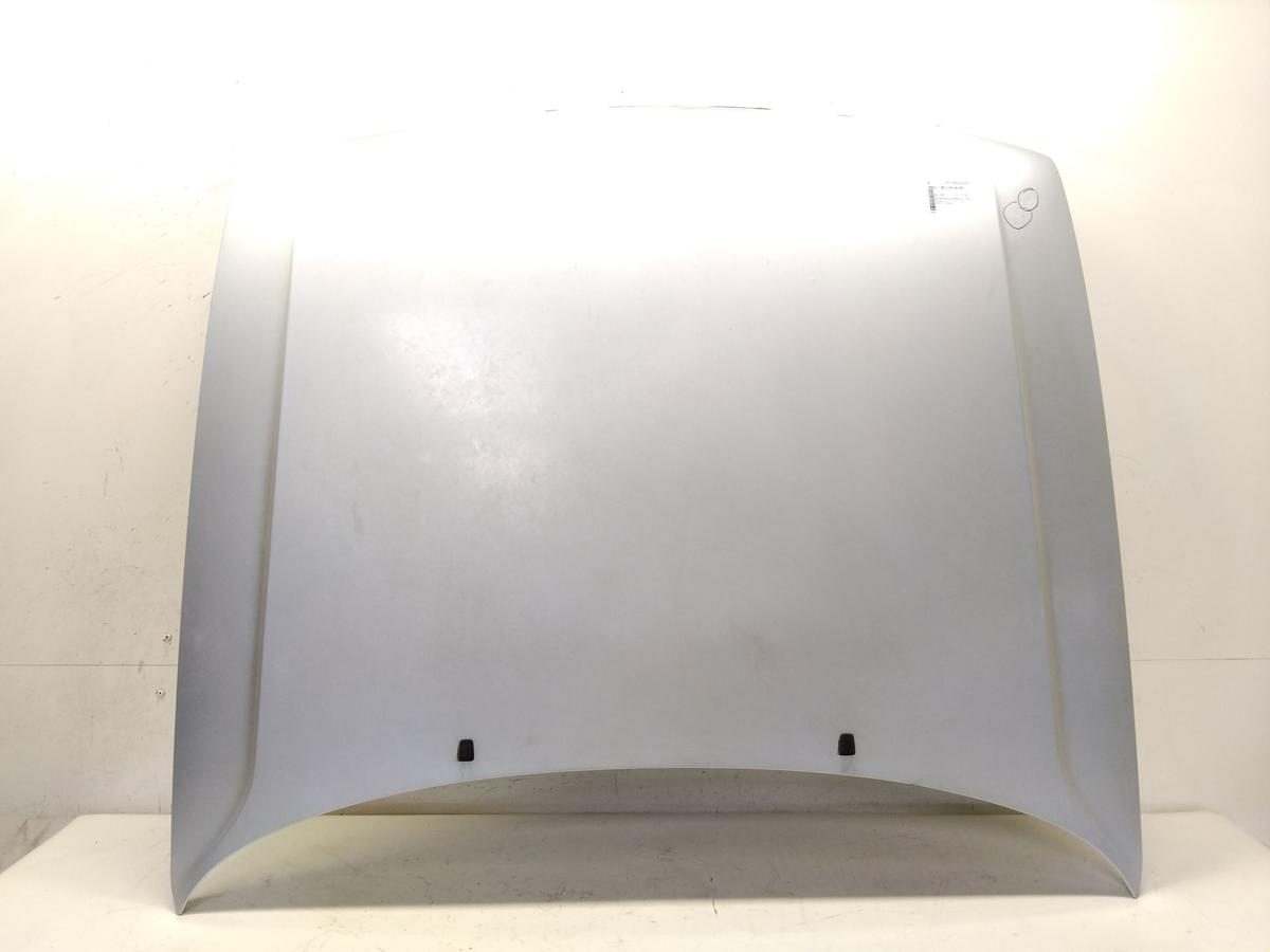 Audi 80 B3 Typ 89 original Motorhaube gletscherblaumetallic LY5U Bj.1989