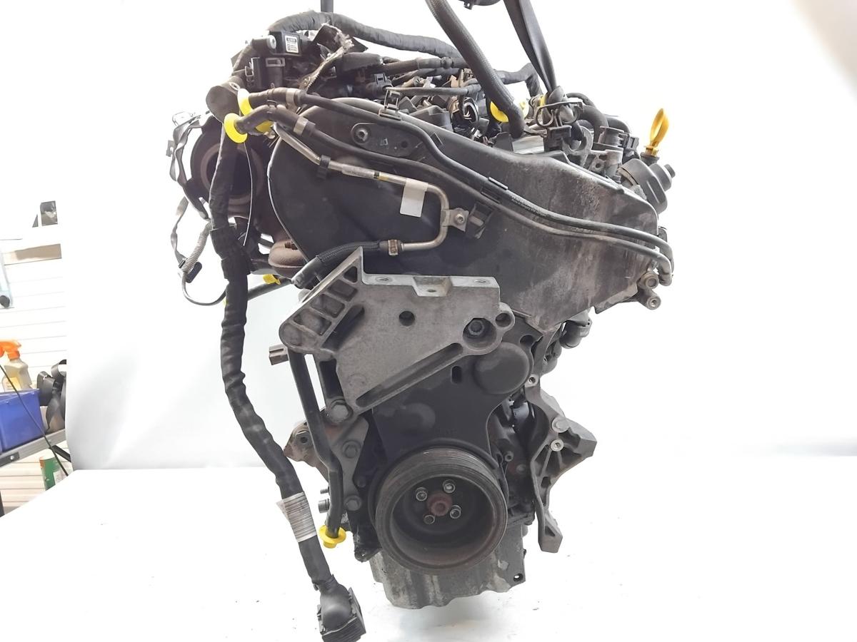 Motor DFSD 2.0TDI 75kw Laufleistung 162967km VW Caddy 4 SA Bj.2019