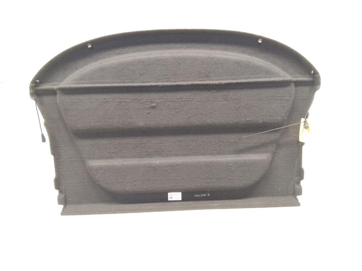 Renault Megane 3 original Hutablage Kofferraumabdeckung BJ2009 5-t&uuml;rig Flie&szlig;heck