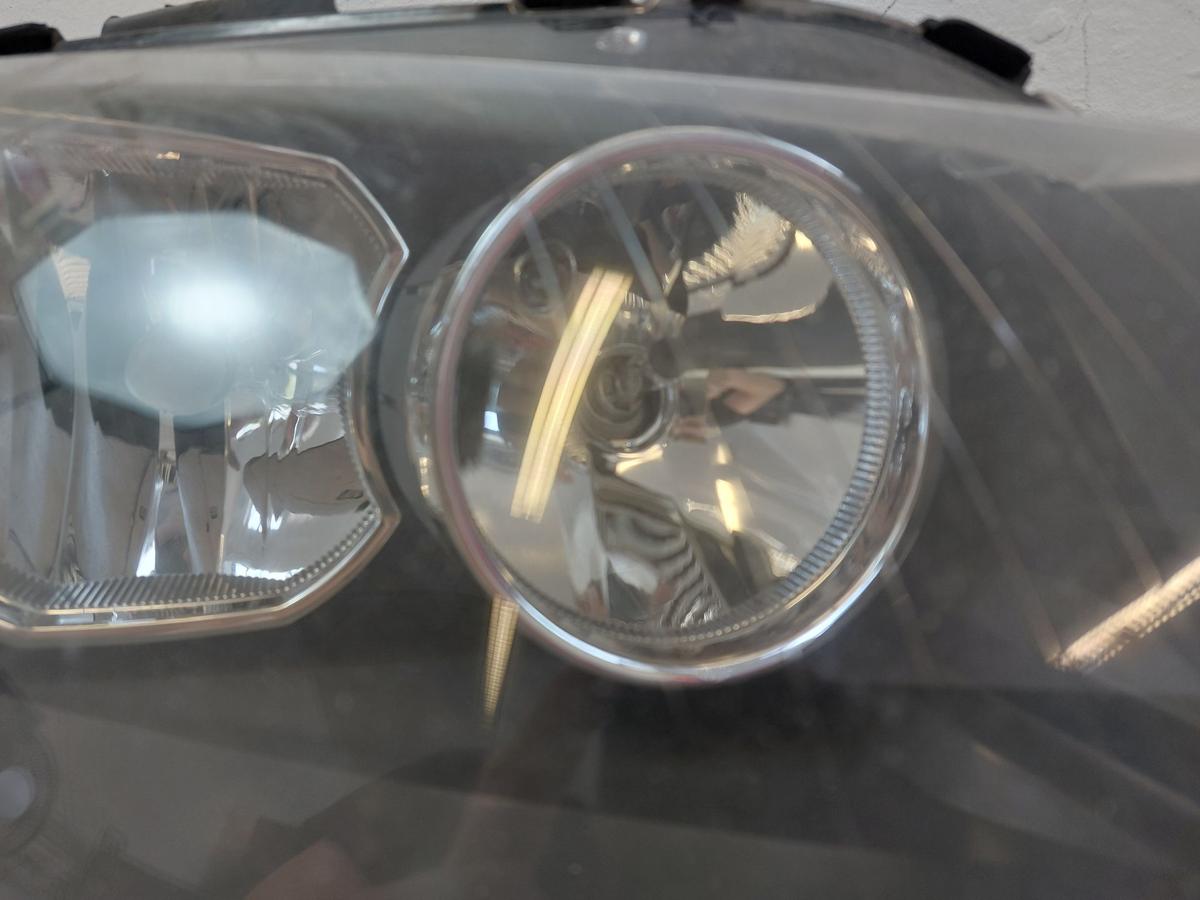 Audi A3 8P Scheinwerfer rechts Hauptscheinwerfer Halogen bis 2005 OEM