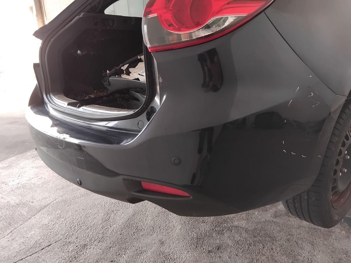 Mazda 6 Kombi GJ original Sto&szlig;f&auml;nger Sto&szlig;stange hinten PDC M&auml;ngel