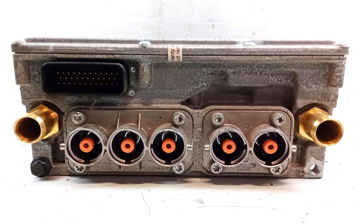 Renault E-Tech Z.E. original Inverter Wechselrichter EMD320D MDS1053A Bj.2022