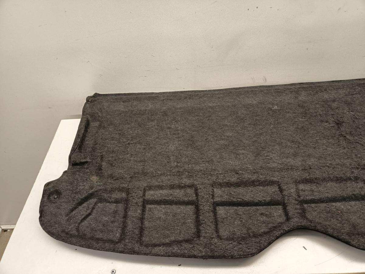 Peugeot 307 original Hutablage Abdeckung Lade/Kofferraum schwarz Bj 2006