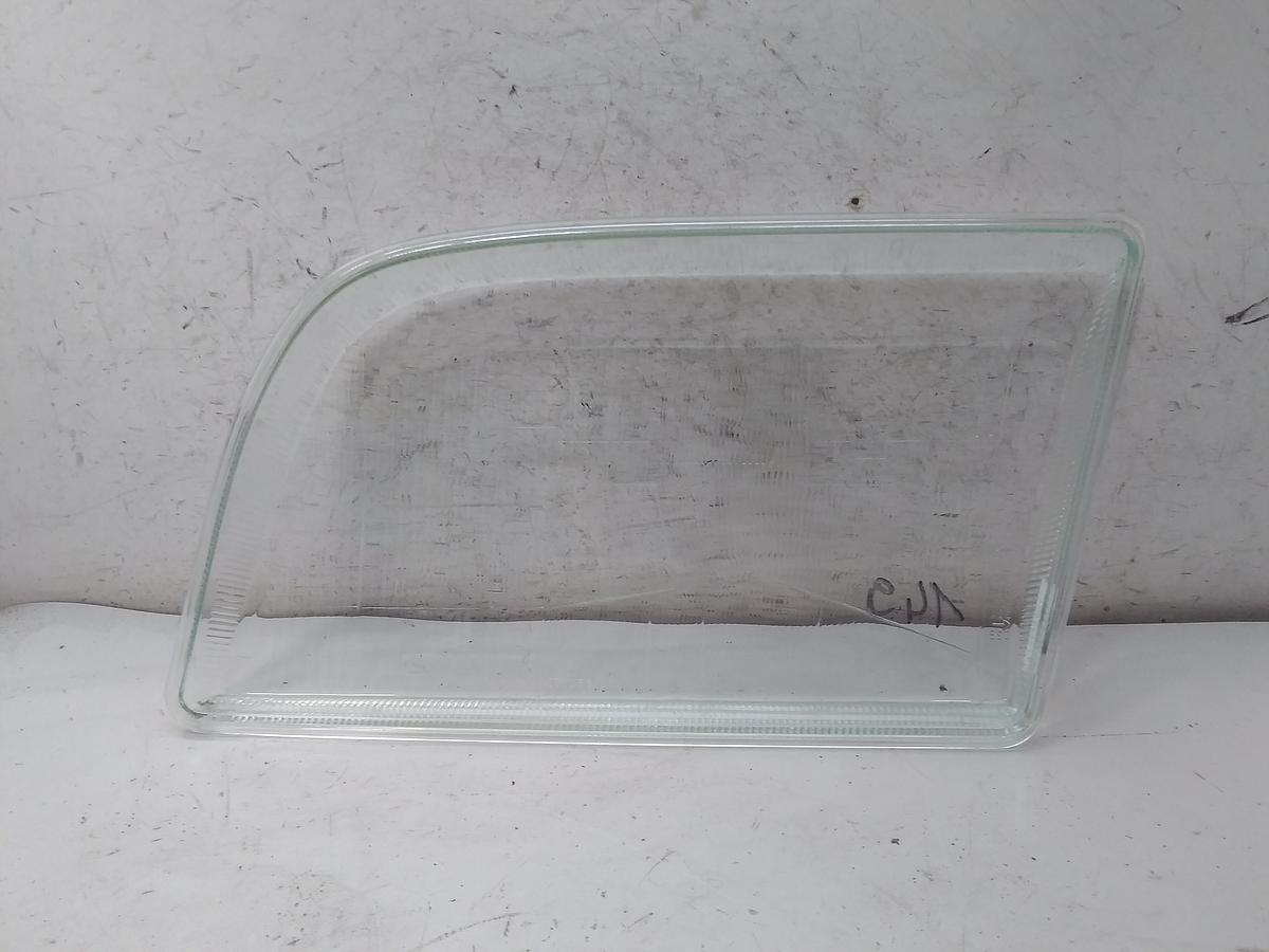 GLAS SCHEINWERFER R; Scheinwerfer Streuscheibe R; 300SE-CL600 LIM/COUP; W140 05/91-09/98 / C140 AB 03/92; 1408260290; N.L.