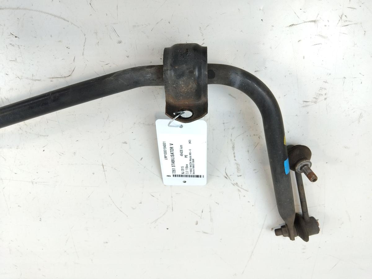 Mazda MX-5 MX5 ND original Stabilisator Vorderachse Bj.2015
