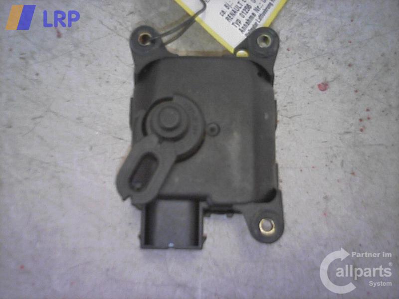 Renault Espace 3 original Stellmotor Umluft 0132801111 Luftführung BJ1999