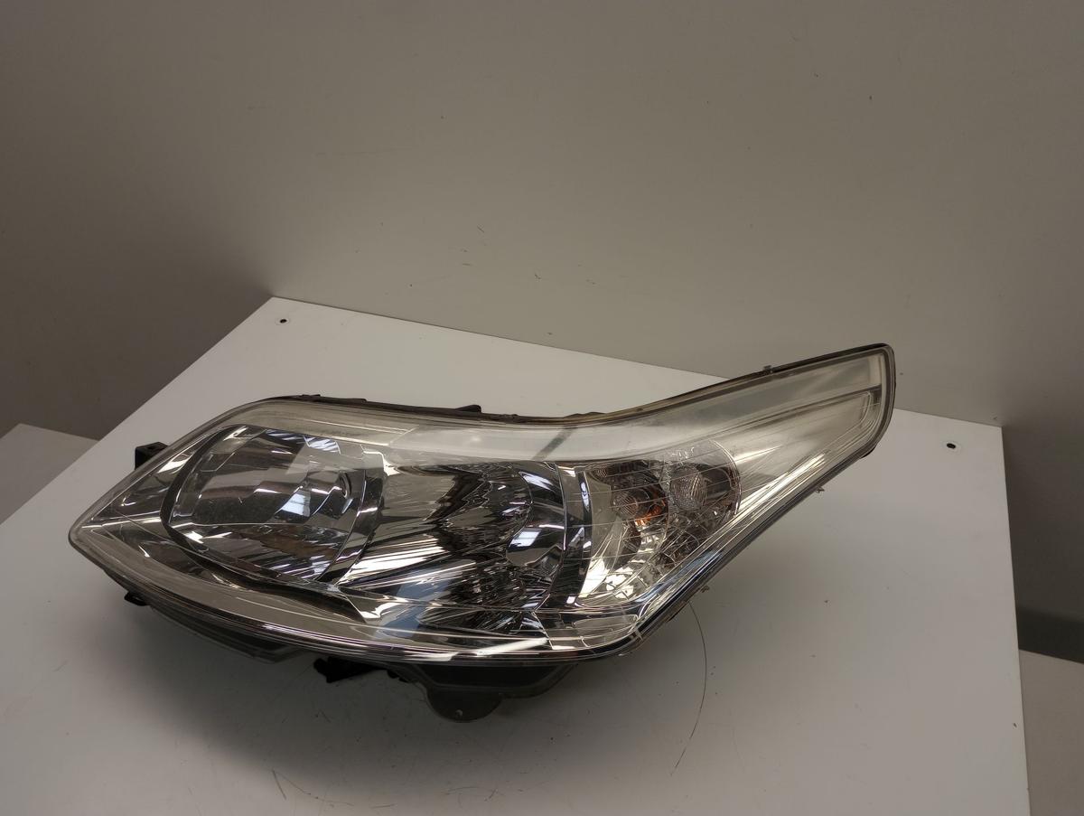 Citroen C4 orig Scheinwerfer links Halogen Fahrerseite Bj 2004