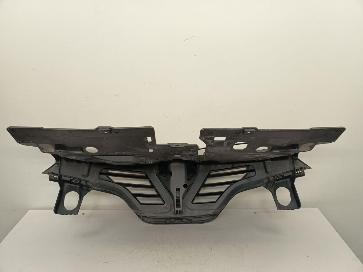 Renault Captur original K&uuml;hlergrill schwarz Baujahr 2016
