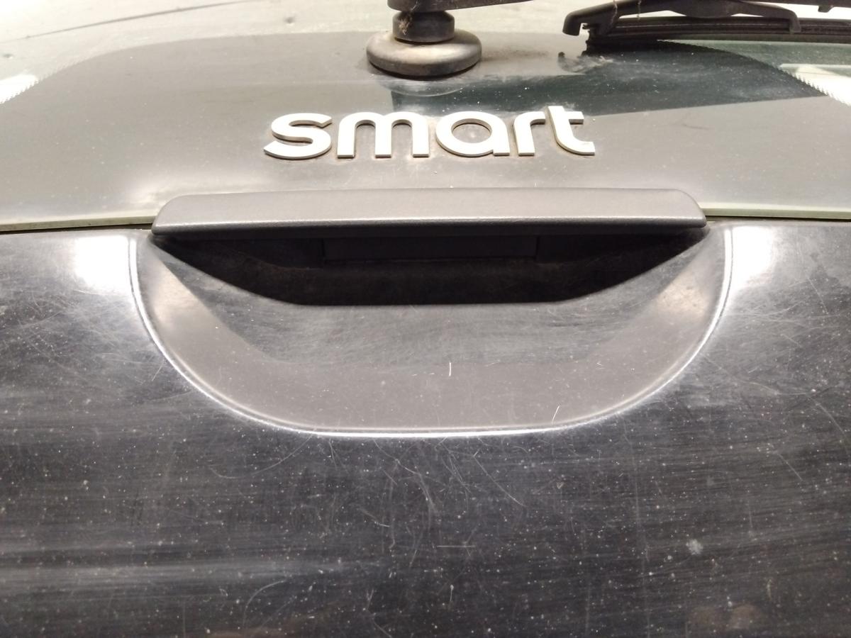Smart Forfour 454 Heckklappe schwarz EA4 jack black mit Heckscheibe Bj.2004