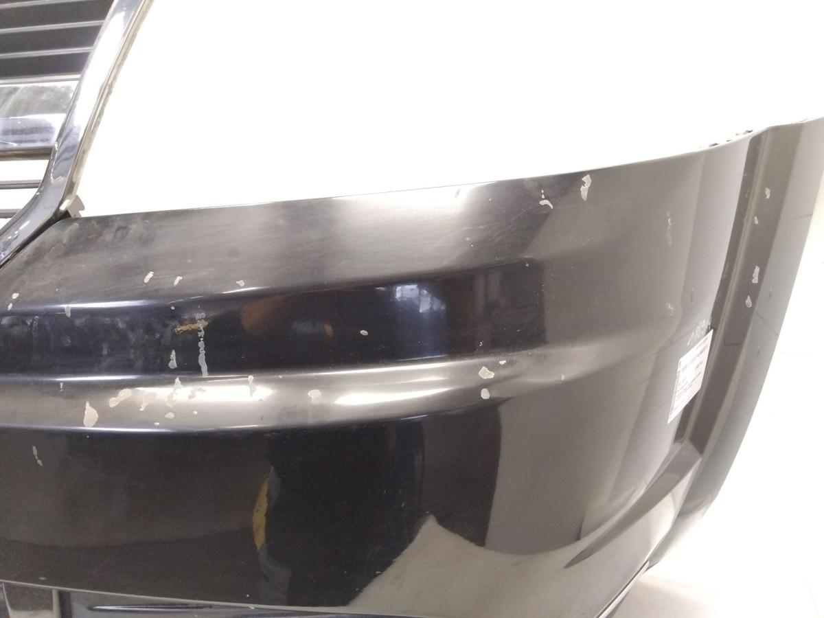 Dodge Journey 1 original Stossfänger Stoßstange vorn schwarzmet. BJ2010