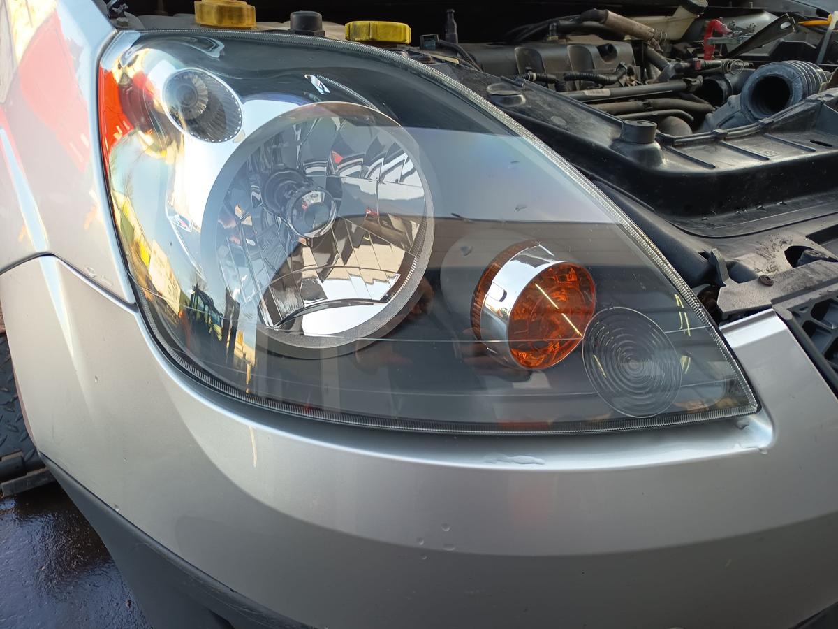 Ford Fiesta VI original Scheinwerfer rechts Halogen Haupt Front Licht Bj 2006