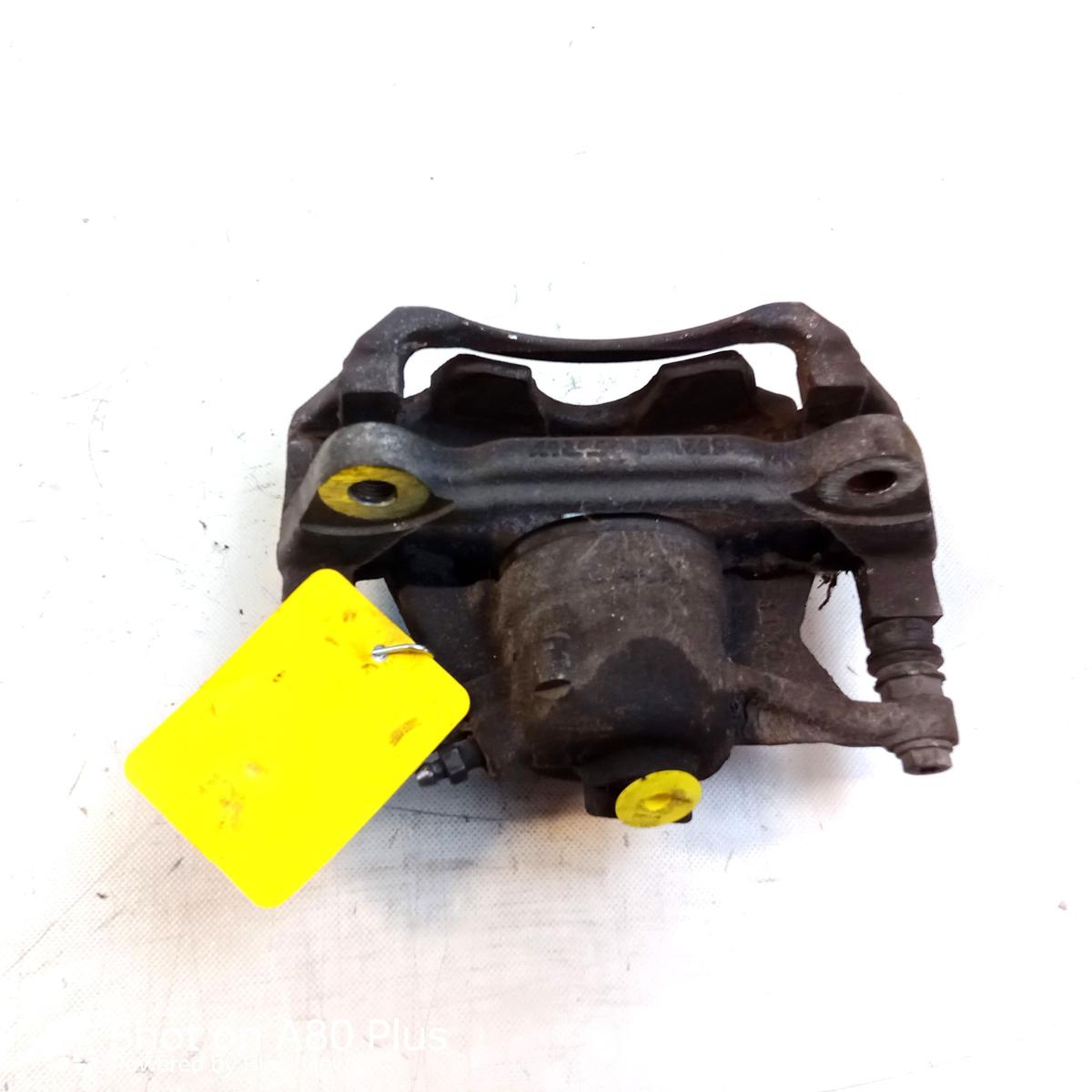 VW Golf 7 orig Bremssattel vorn rechts 1.6TDI 85kw BJ2017 mit Tr&auml;ger 288x25mm