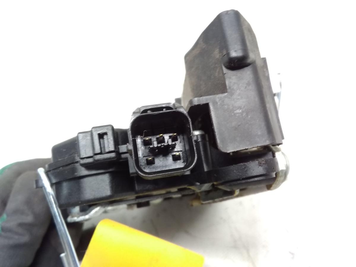 Mitsubishi Colt Z30 orig. Türschloss vorn links mit Zentralverriegelung BJ2009