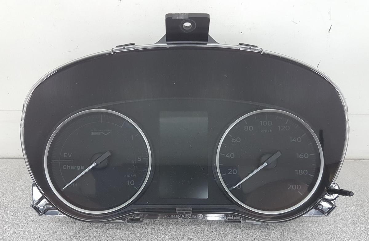 Mitsubishi Eclipse Cross Kombiinstrument Tacho Bj2023 8100C962 Plug-In-Hybrid